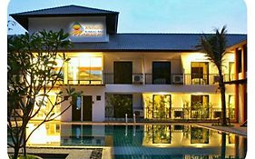 Monsane River Kwai Resort