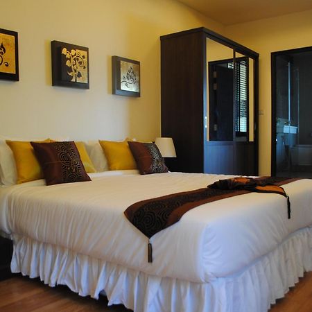 Monsane River Kwai Resort Kanchanaburi Exterior photo