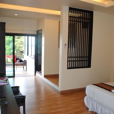 Monsane River Kwai Resort Kanchanaburi Exterior photo