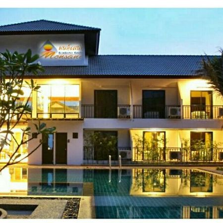 Monsane River Kwai Resort Kanchanaburi Exterior photo
