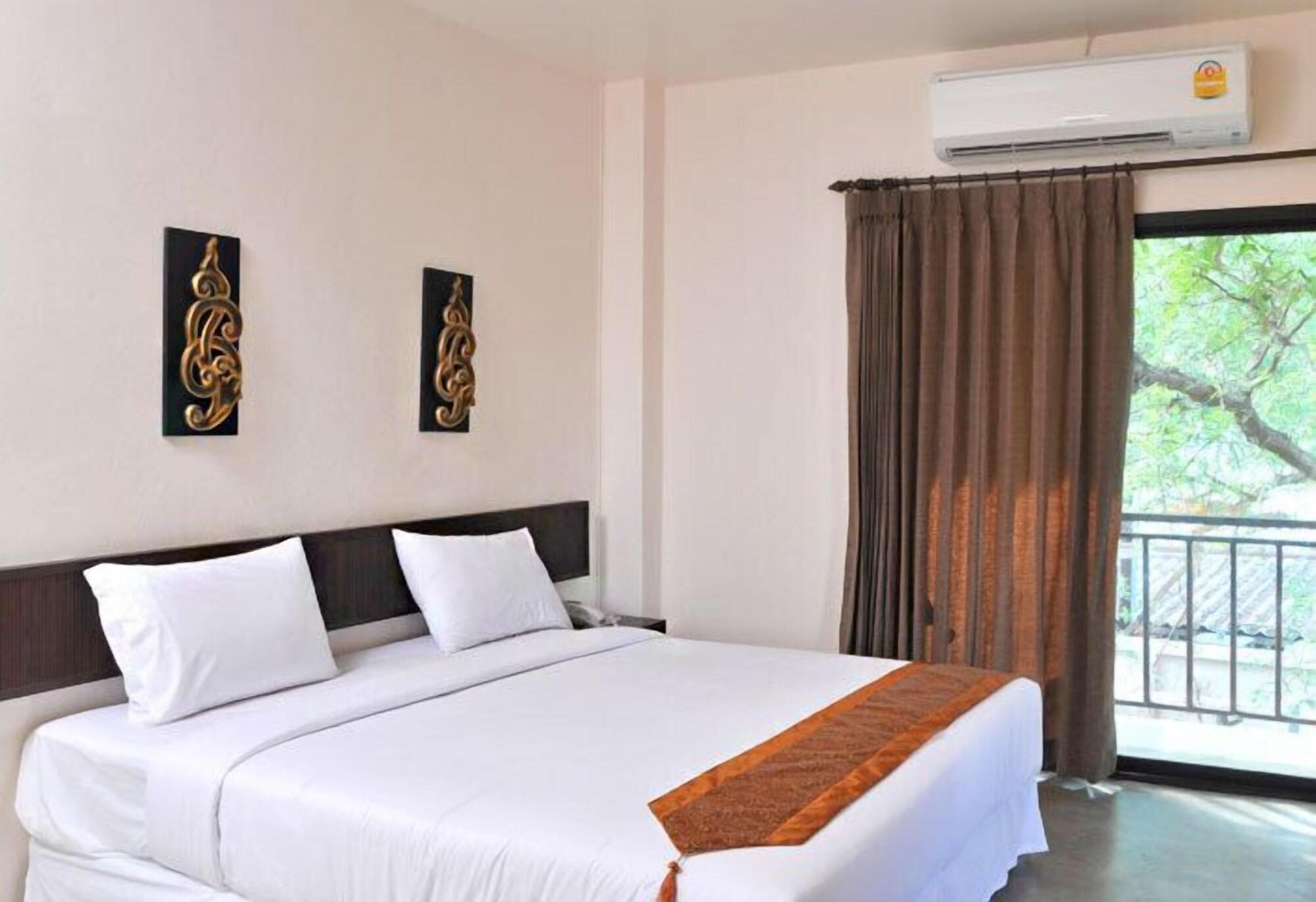 Monsane River Kwai Resort Kanchanaburi Exterior photo