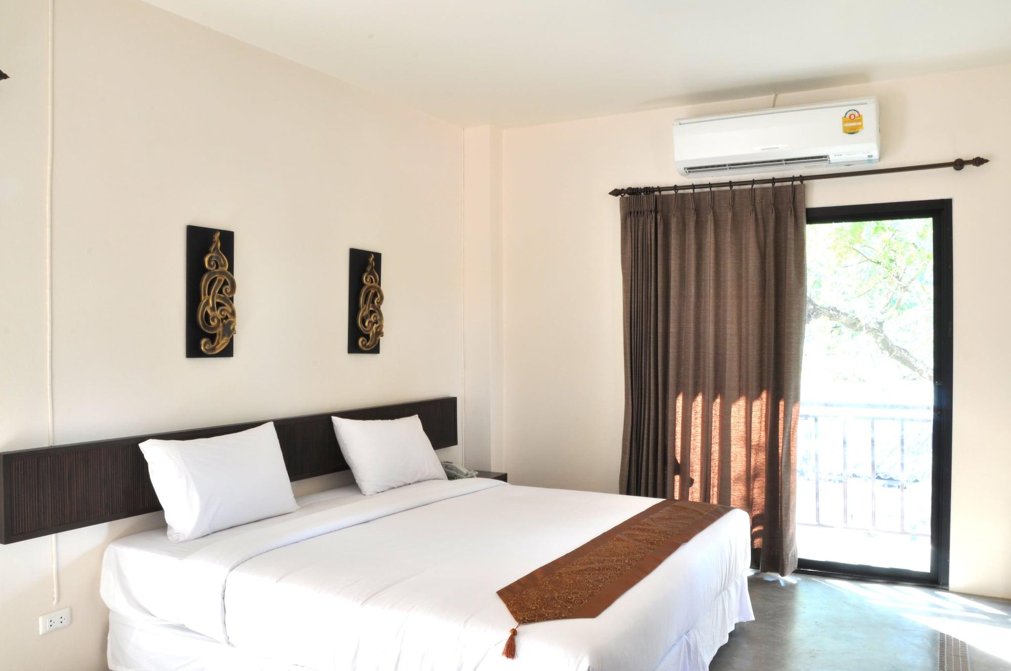Monsane River Kwai Resort Kanchanaburi Exterior photo