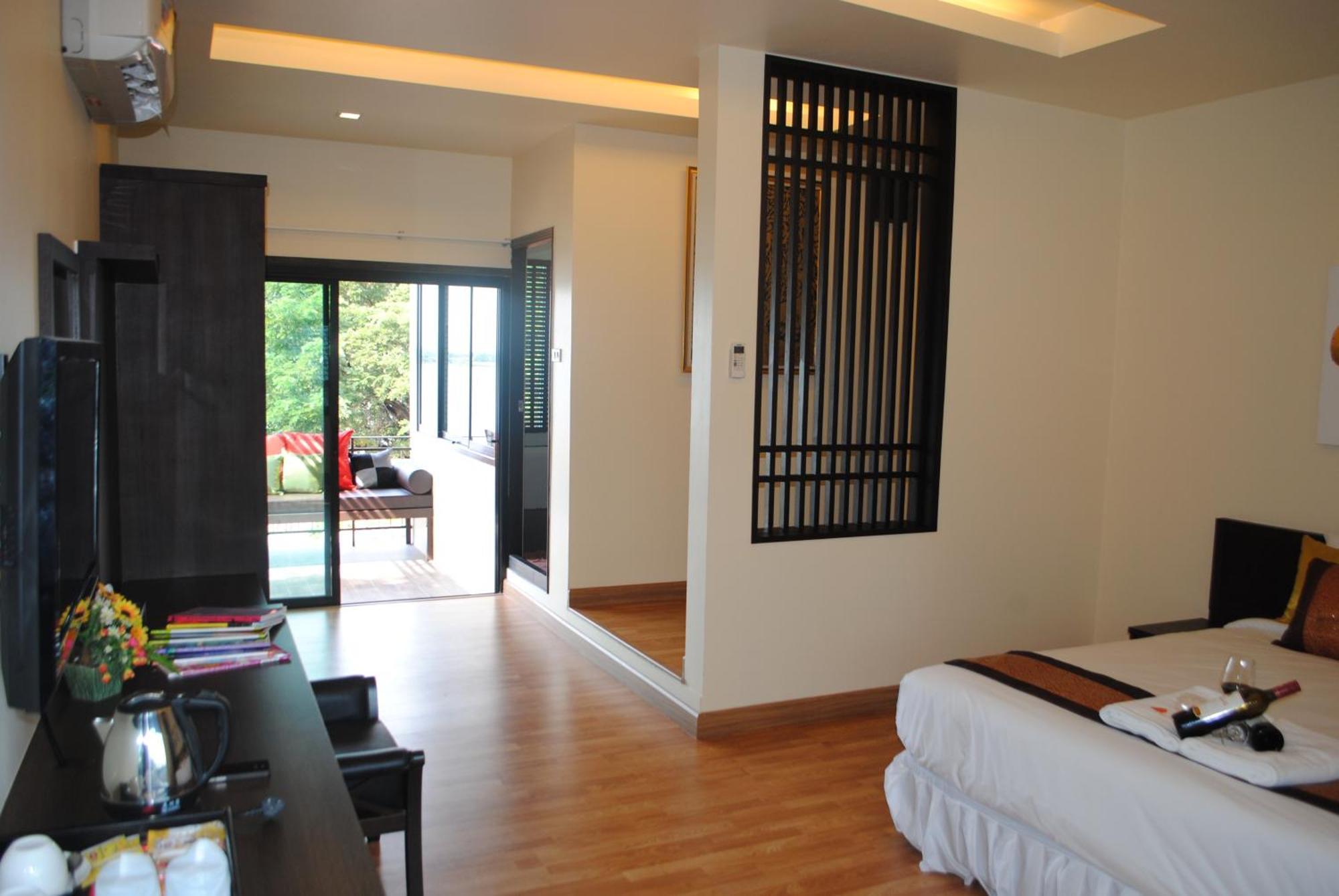 Monsane River Kwai Resort Kanchanaburi Exterior photo