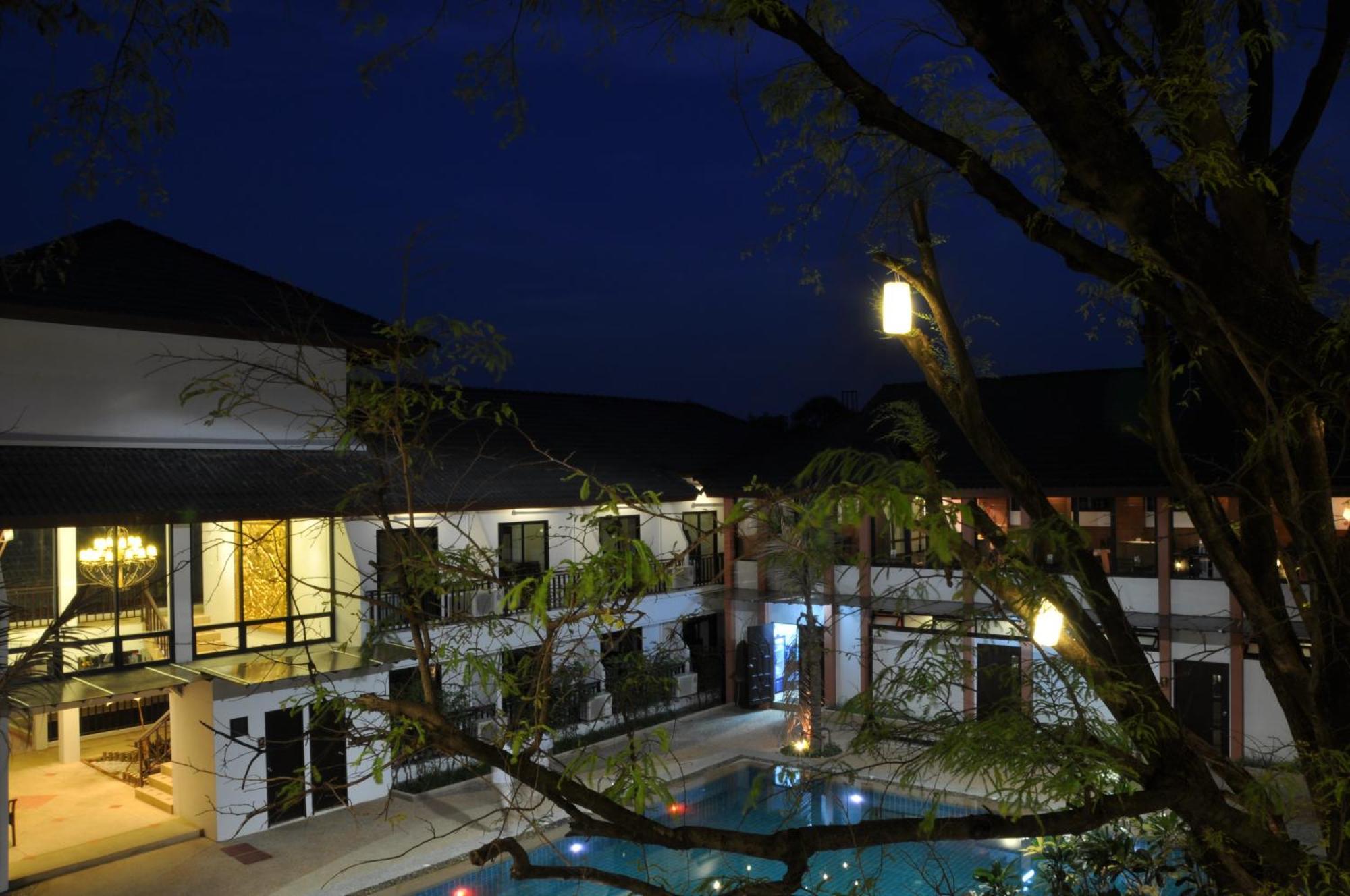 Monsane River Kwai Resort Kanchanaburi Exterior photo