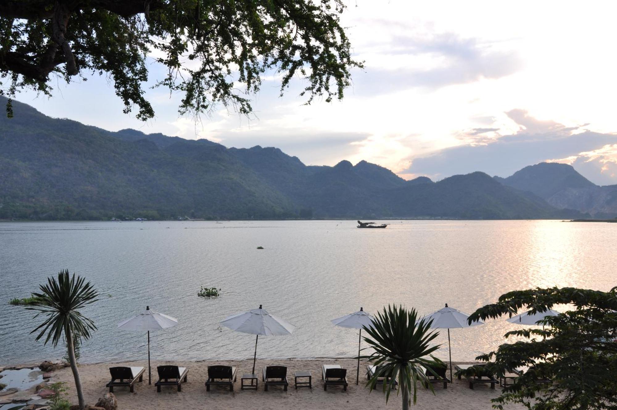 Monsane River Kwai Resort Kanchanaburi Exterior photo