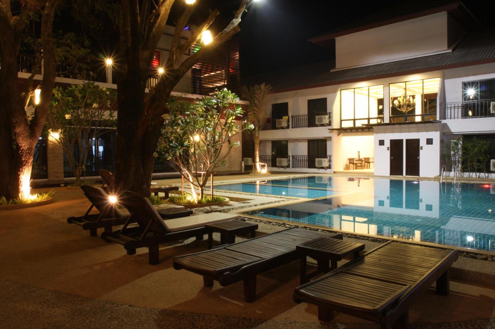 Monsane River Kwai Resort Kanchanaburi Exterior photo