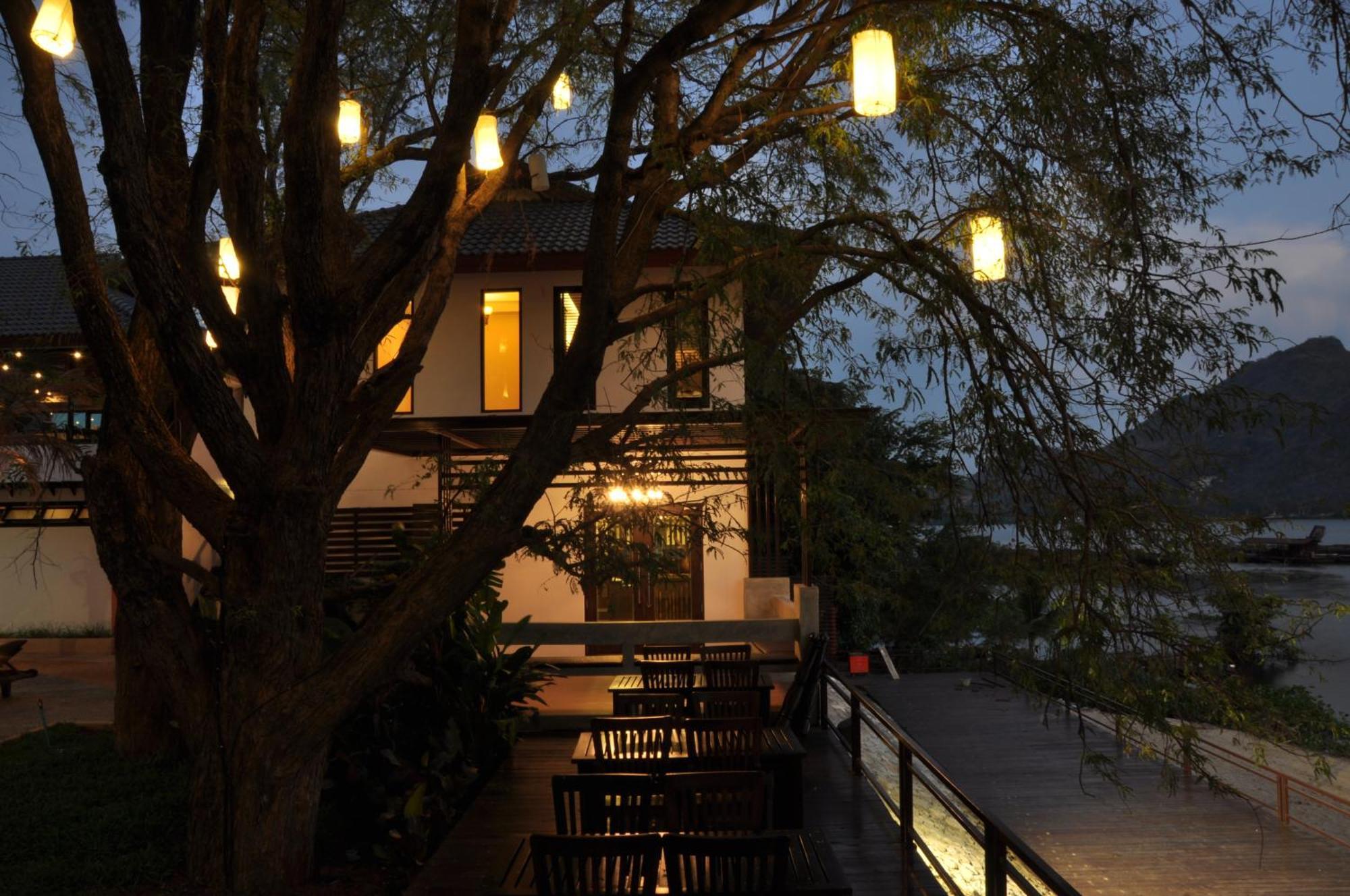 Monsane River Kwai Resort Kanchanaburi Exterior photo