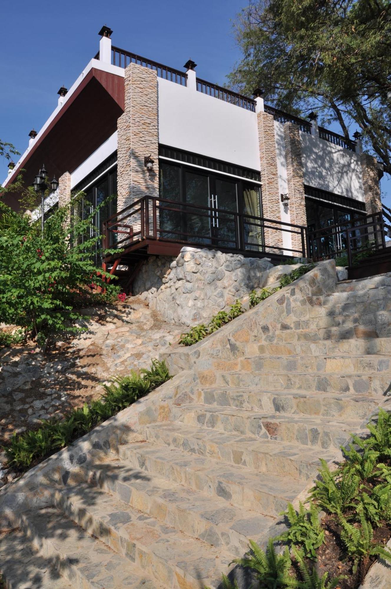 Monsane River Kwai Resort Kanchanaburi Exterior photo