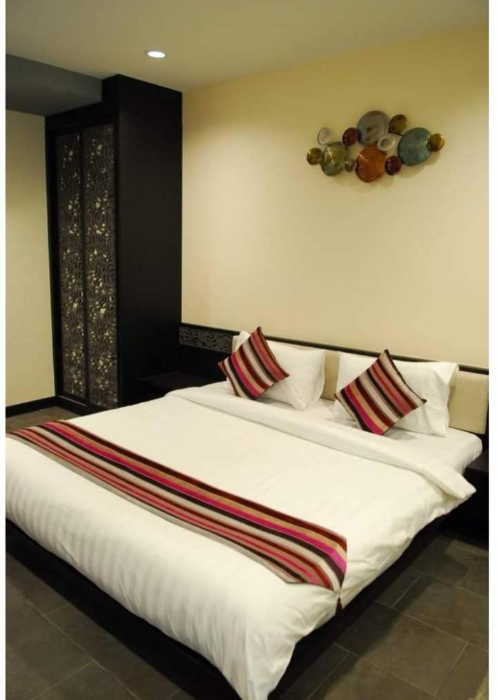 Monsane River Kwai Resort Kanchanaburi Exterior photo