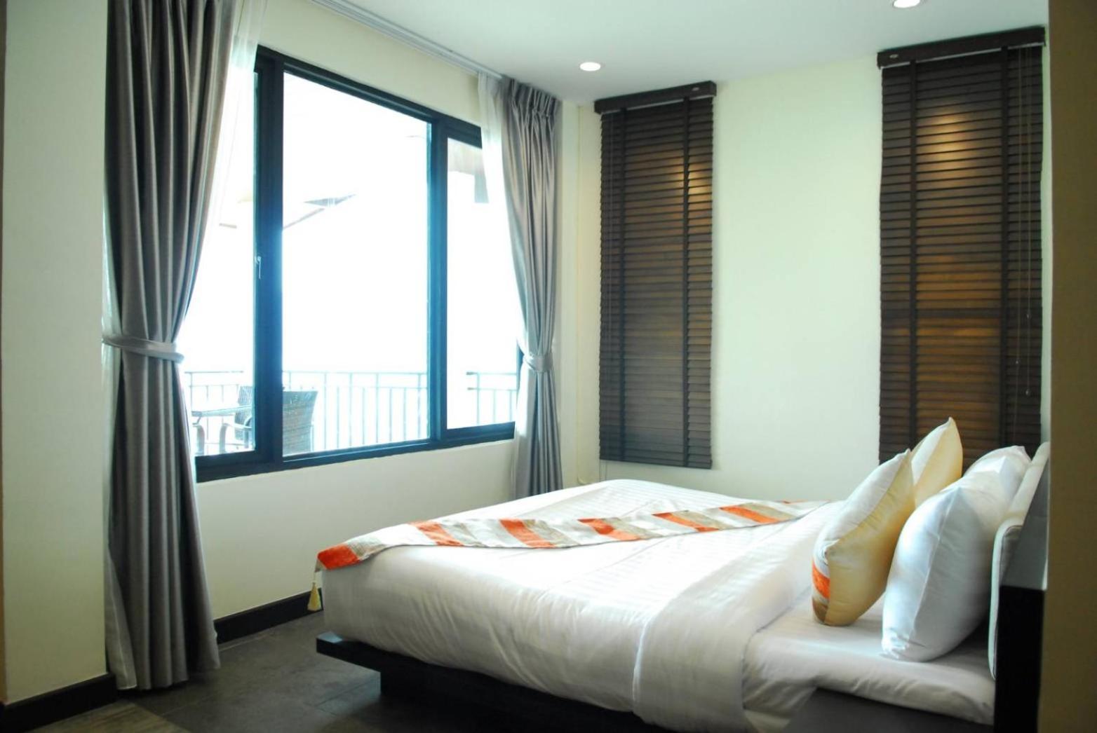 Monsane River Kwai Resort Kanchanaburi Exterior photo