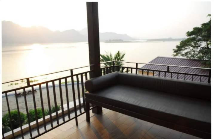 Monsane River Kwai Resort Kanchanaburi Exterior photo