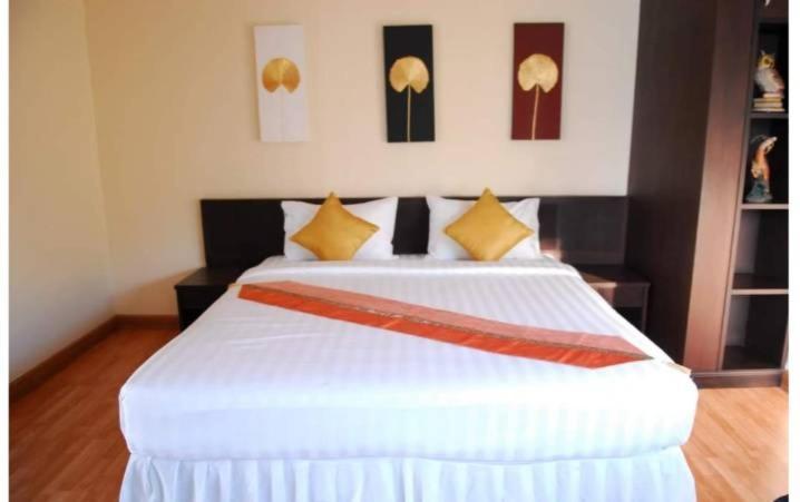 Monsane River Kwai Resort Kanchanaburi Exterior photo