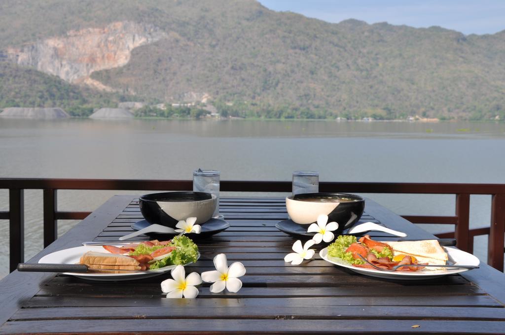Monsane River Kwai Resort Kanchanaburi Exterior photo