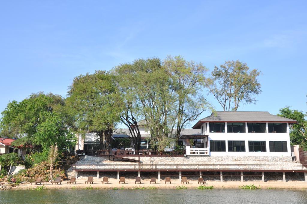 Monsane River Kwai Resort Kanchanaburi Exterior photo