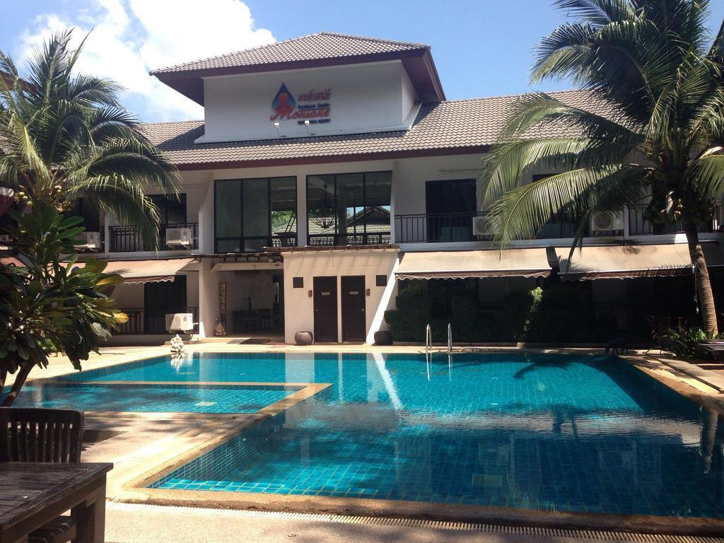 Monsane River Kwai Resort Kanchanaburi Exterior photo