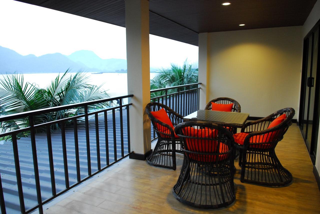 Monsane River Kwai Resort Kanchanaburi Exterior photo