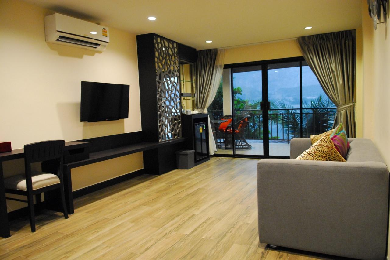 Monsane River Kwai Resort Kanchanaburi Exterior photo