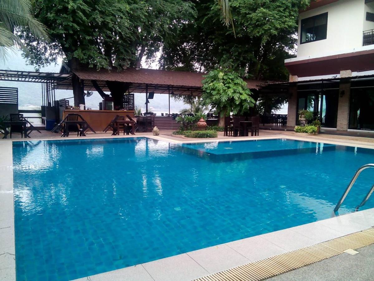 Monsane River Kwai Resort Kanchanaburi Exterior photo